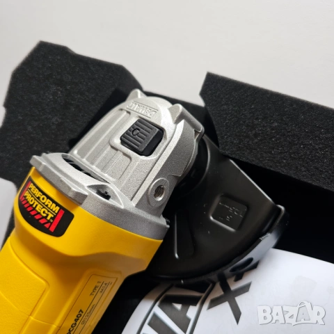 Dewalt DCG407 125mm безчетков ъглошлайф НОВ, снимка 5 - Ъглошлайфи - 53598252
