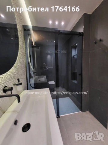 Модерни душ кабини, снимка 5 - Душ кабини и вани - 52411479