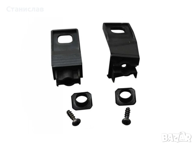 Щипки за захващане на фар VW Golf 4, снимка 2 - Части - 50651122