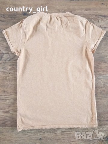 Scotch and soda - страхотна мъжка тениска, снимка 6 - Тениски - 28715966