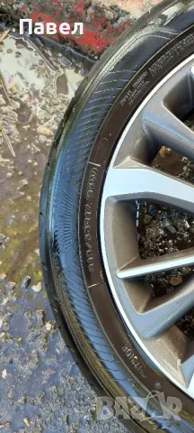 Гуми Good Year EfficientGrip 215/55/17 / Гуми GOOD YEAR Летни 4 бр., снимка 3 - Гуми и джанти - 48123919