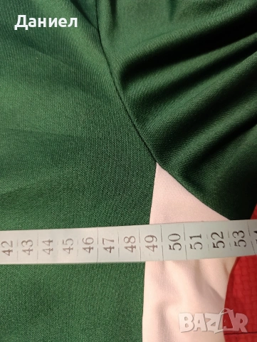 Мачова тениска на Пирин Благоевград , снимка 9 - Футбол - 53136282