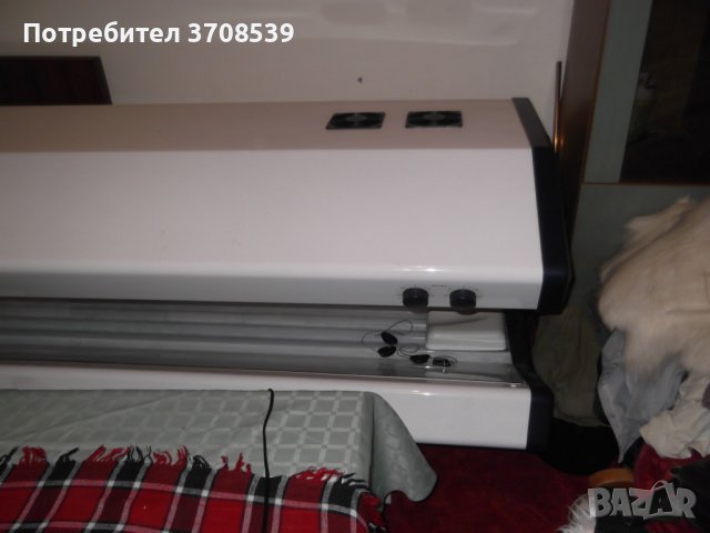 Солариум Кетлер – 24 лампов, снимка 3 - Други - 40419538