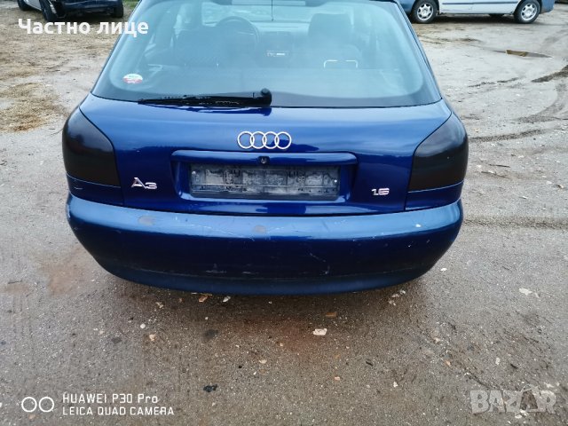 Audi A3 (8L) 1.6i (101 Hp) 1998г НА ЧАСТИ, снимка 5 - Автомобили и джипове - 27172841