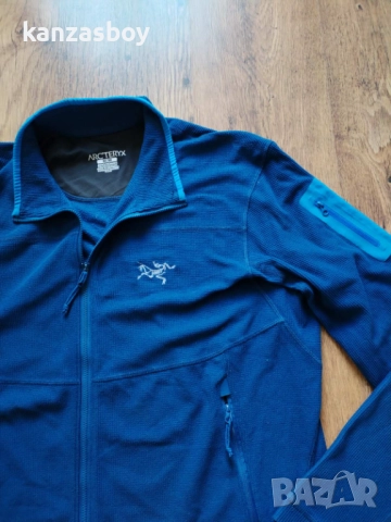 arcteryx delta lt jacket men's - страхотно мъжко горнище М, снимка 2 - Спортни дрехи, екипи - 52068070