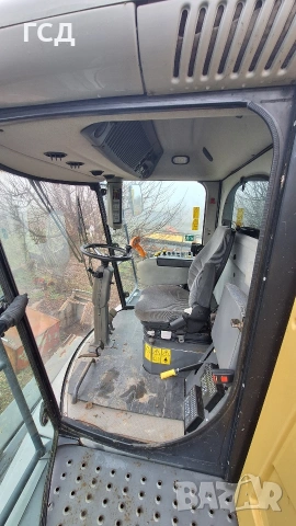 Комбайн Challenger 647C , снимка 9 - Селскостопанска техника - 53221370