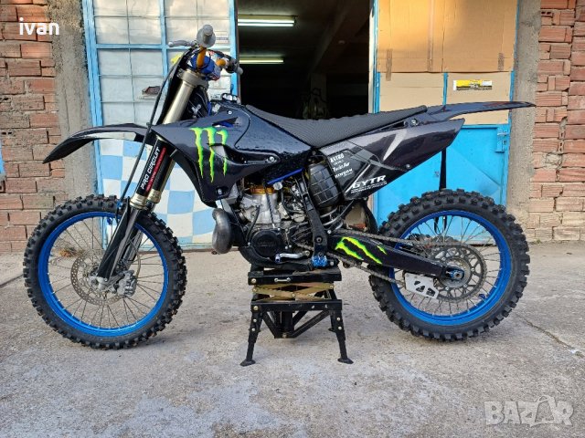 Yz 250 Suzuki yamaha honda ktm rm cr sx kx 