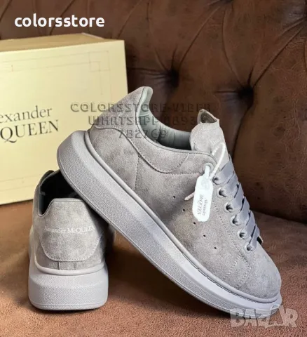Мъжки кецове  Alexander McQueen-BR-E56