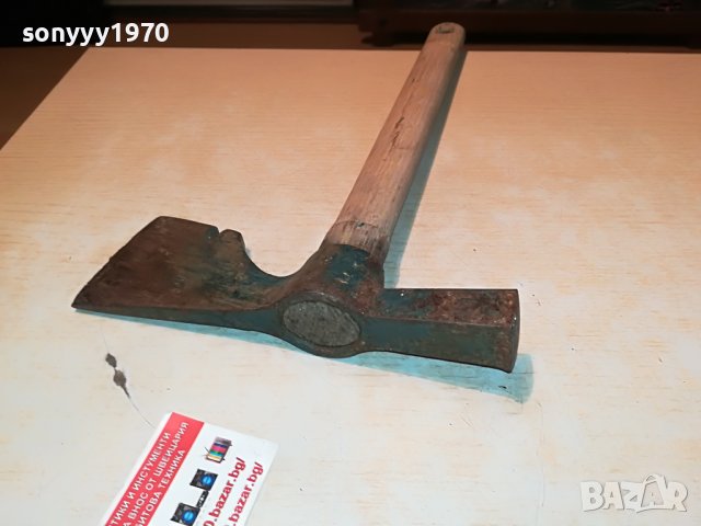 РЕТРО БРАДВА/ЧУК-ВНОС ФРАНЦИЯ 0405222011, снимка 11 - Антикварни и старинни предмети - 36660321