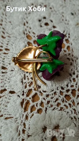 Колекционерска брошка,West Germany , снимка 6 - Колекции - 48398144