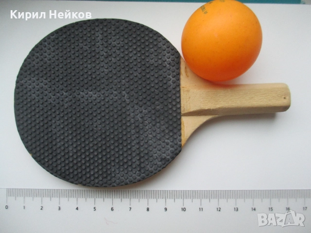 Мини хилка за майстори на тениса на маса, снимка 3 - Тенис - 52320908