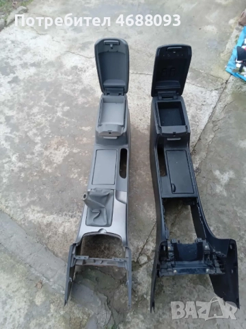 Средна конзола подлакътник за Мазда 3 2007г / Мазда 6 2003г брой 25лв , снимка 2 - Части - 52918531