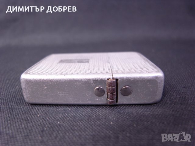 СТАРА РЕТРО БЕНЗИНОВА ЗАПАЛКА STORM KING USA, снимка 4 - Антикварни и старинни предмети - 37621429