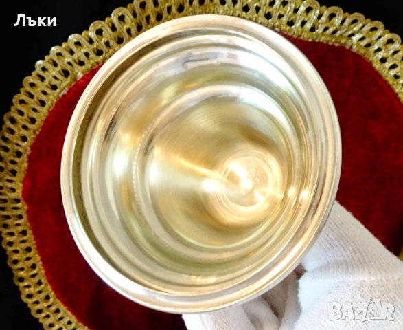 Чайник,кана Hadj Bennani metal-argente,Мароко. , снимка 6 - Антикварни и старинни предмети - 51446778