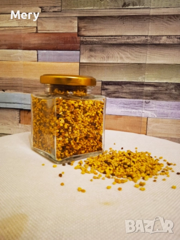 Био Пчелен Прашец – коледно поднесен!, снимка 2 - Пчелни продукти - 52636959