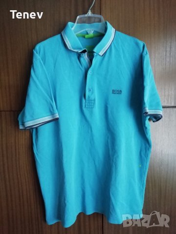 Hugo Boss Modern Fit оригинална мъжка тениска L 