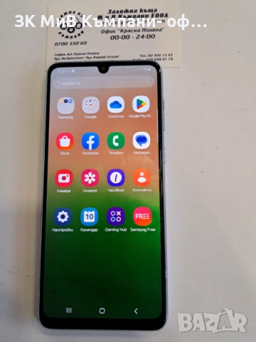 Samsung A33-06775-25, снимка 2 - Samsung - 53052588