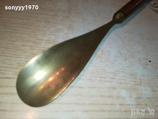 ОБУВАЛКА-64Х4см-MADE IN TAIWAN-ВНОС FRANCE 1411211741, снимка 9 - Антикварни и старинни предмети - 34802886