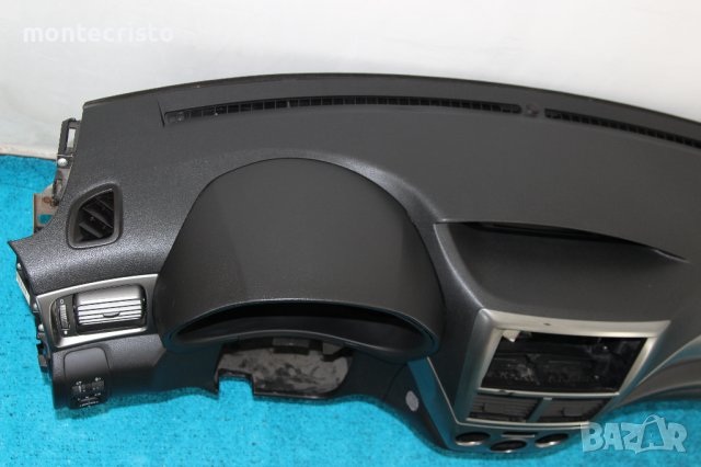 Арматурно табло Subaru Impreza (2008-2012г.) Субару Импреза, снимка 4 - Части - 40053087