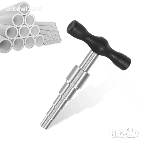 Thapncow калибратор, калибратор / разширител за PVC тръби (16, 18, 20, 25, 32 мм) НОВО, снимка 5 - Други инструменти - 51509957