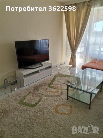 Дава под наем апартамент гр. Сунгурларе. Обзаведен. След ремонт. 