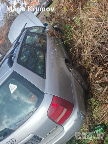 Audi A4 1.9 tdi на части , снимка 11 - Автомобили и джипове - 52492910