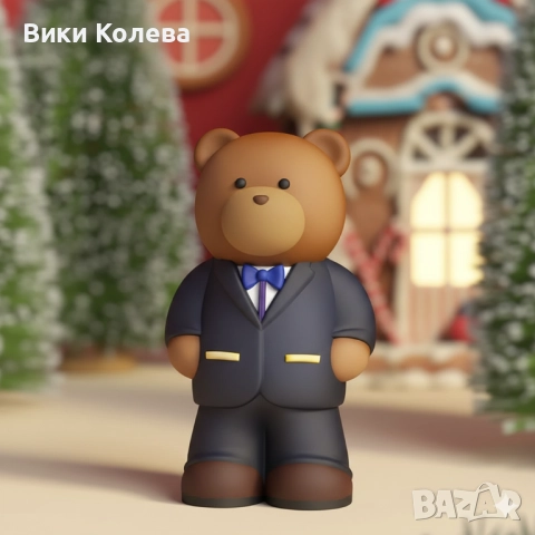 силиконов молд: Мече в костюм