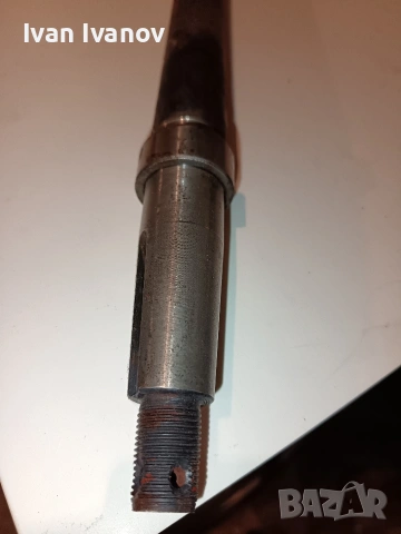 Нова полуоска задна за Шкода 100С /Skoda 100S , снимка 5 - Части - 53507316