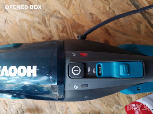 Парочистачка HOOVER CA2IN1D 1700 W, снимка 8 - Парочистачки и Водоструйки - 40774244