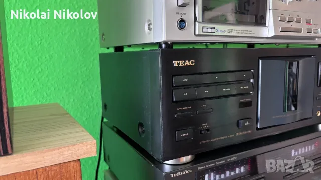 TEAC  V 1010 , снимка 2 - Декове - 50149483