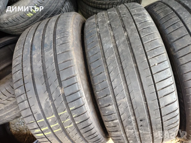 4бр.летни гуми MICHELIN 255 40 20 DOT21 цена за брой, снимка 2 - Гуми и джанти - 51318911