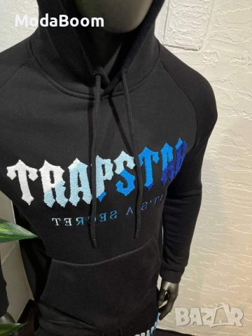 💯Trapstar мъжки екипи / два цвята 💯, снимка 5 - Спортни дрехи, екипи - 43516659