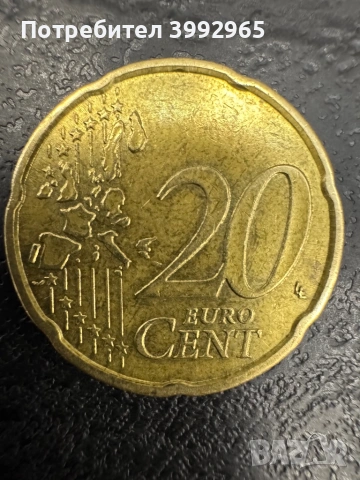 Продавам евро монети, снимка 2 - Нумизматика и бонистика - 53306019