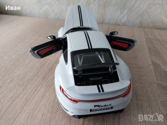 метални колички със светлини звук и отварящи се врати , снимка 11 - Коли, камиони, мотори, писти - 53519856