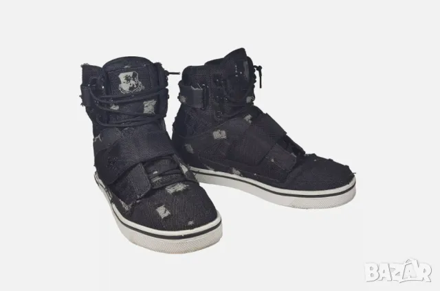  високи маратонки / кецове  VLADO Footwear Atlas II номер 44 ,5 , снимка 2 - Маратонки - 50353327