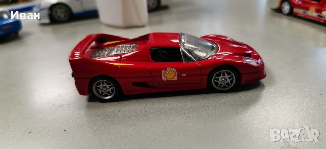 Метални колички Ferrari Hot wheels , снимка 9 - Колекции - 43697748