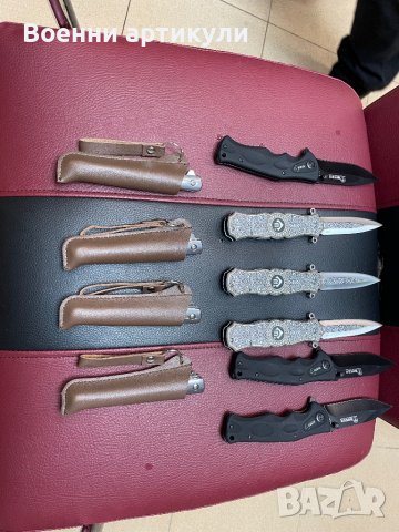 Джобни ножки , снимка 11 - Ножове - 35694315