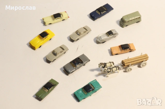 WIKING??? N 1/160 КОЛИЧКА МОДЕЛ ЛОТ