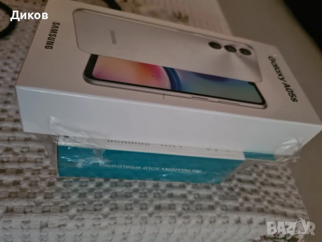 Samsung galaxy A05S, снимка 4 - Samsung - 51386866