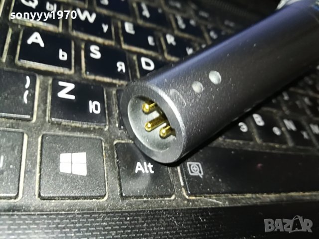 SHURE BETA PROFI MICROPHONE 0107222059, снимка 4 - Микрофони - 37261171