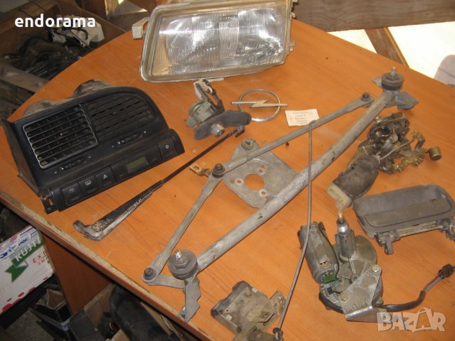 Опел Астра на части, снимка 13 - Части - 33519414