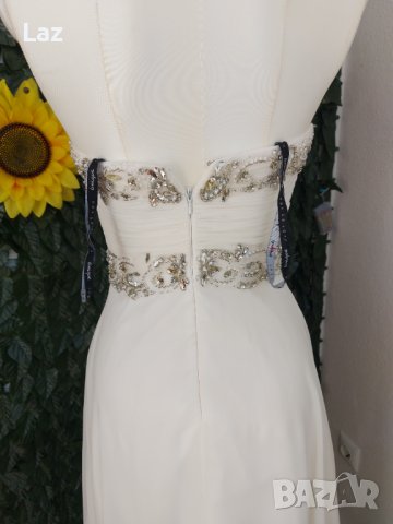 сватбена булчинска рокля за подписване, снимка 7 - Сватбени рокли - 33621696