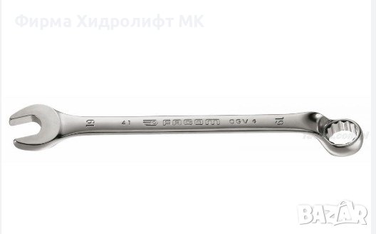 FACOM 41.9 Ключ звезгогаечен комбиниран 9мм.