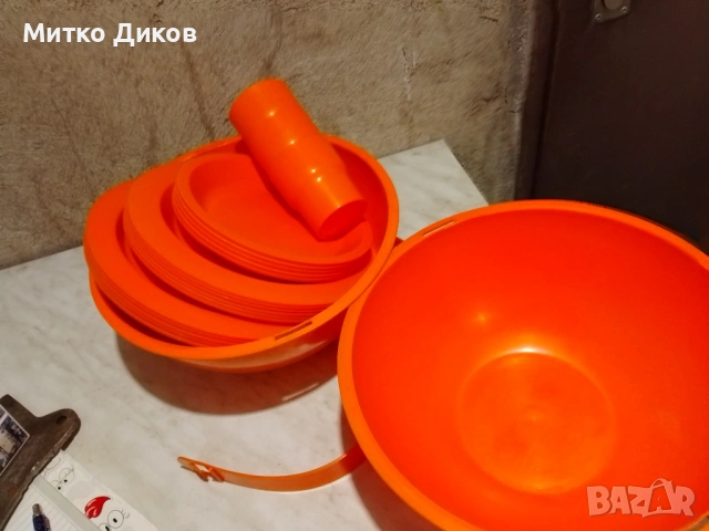 Комплект чинии чаши в калъф за почивка, снимка 8 - Чинии - 53512494