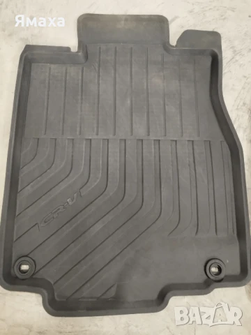 Хонда оригинални гумени стелки, снимка 3 - Аксесоари и консумативи - 51170328