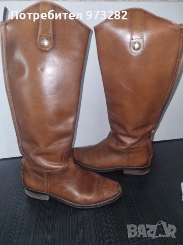 Дамски ботуши Massimo Dutti, снимка 1