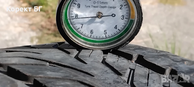 Гуми 215 55 16 Tires нов внос. Не са нови!, снимка 3 - Гуми и джанти - 51758947