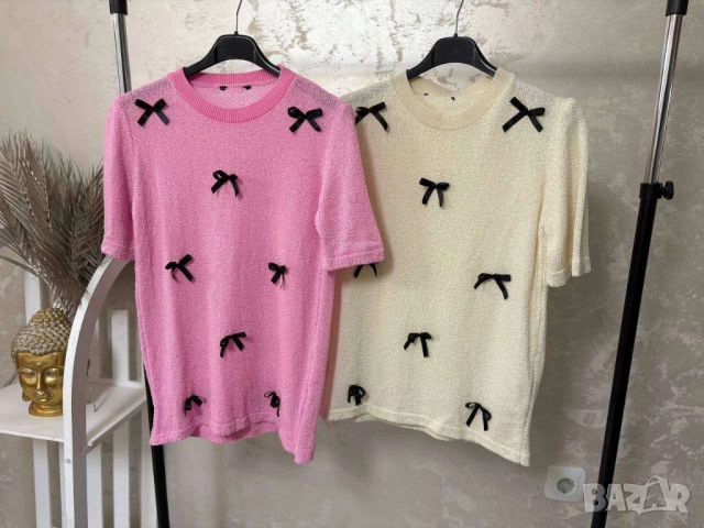 блузи , снимка 2 - Блузи с дълъг ръкав и пуловери - 51891921