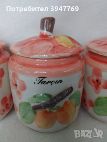 burkani za podpravki - 5 br., снимка 3 - Други - 52503227