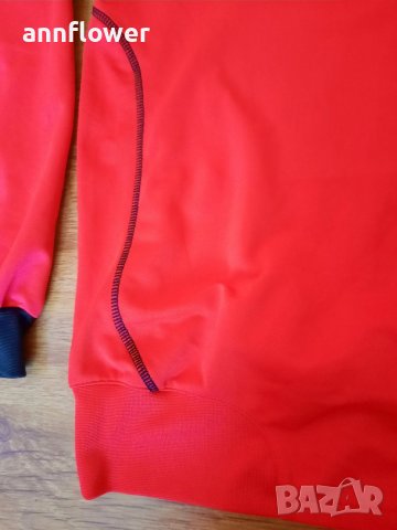 Спортна мото блуза Stanno, снимка 6 - Спортни дрехи, екипи - 38469180